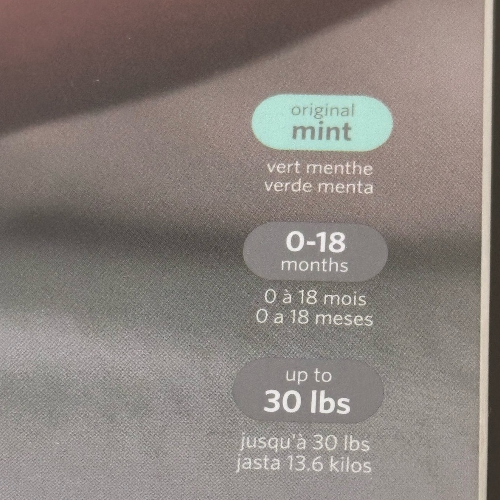 NIB Owlet Dream Sock Baby Monitor - Picture 6 of 7